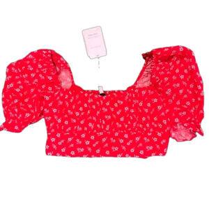 LA ATELIER top NWT ⭐️
